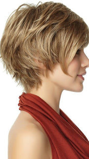 Color GL14/16 Honey Toast (Dark Blonde with Golden highlights)