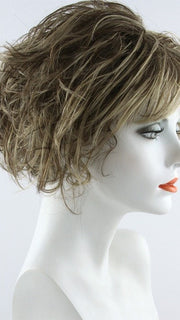 GL12-16 GOLDEN WALNUT | Dark Blonde with Cool Highlights