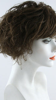 GL8-10 DARK CHESTNUT | Rich, Dark Brown with Coffee Highlights