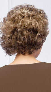 G13 + CAPPUCCINO MIST | Dark blonde base with light neutral blonde highlights