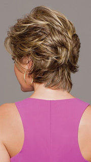 BROWN BLONDE | Rich, Dark Brown with Gold Highlights