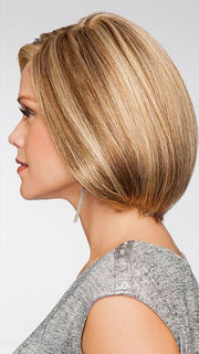 Monofilament Part - Creates the illusions of natural hair growth where the hair is parted | Color: GL11/25