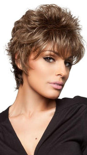 INSTINCT PETITE/AVERAGE by Gabor in G8+  CHESTNUT MIST | Warm Medium Brown