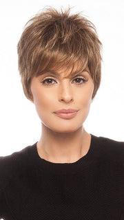 Wigs.com Exclusive Photo | Styled out of the box | Color: GL10-12
