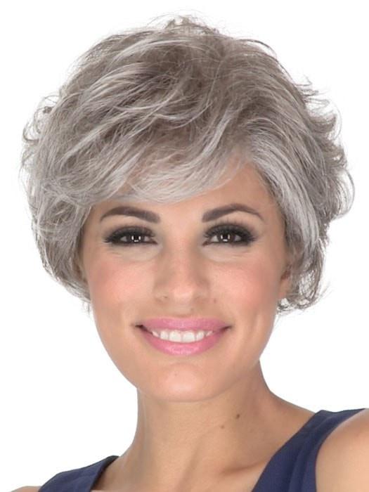 Pinnacle | Synthetic Lace Front Wig (Hand-Tied Top)