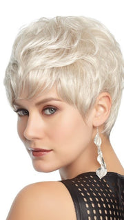 Gabor Wigs Provocation Wig : Side View | Color GL23/101