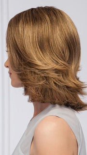 Conceals thinning crown areas to perfection | Color: GL14-16SS