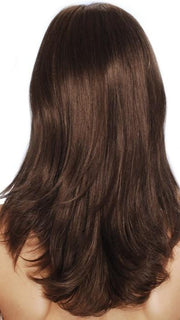 Angelina Wig by Estetica Designs : Back View | Color R6