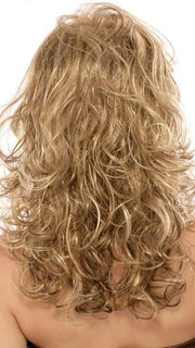 Estetica Designs Becky Wig : Back View | Color R12/26CH