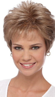 Carolyn Wig by Estetica Designs | Color: R14/26H PPC MAIN IMAGE FB MAIN IMAGE