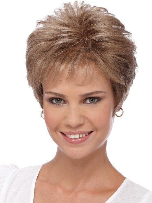 Carolyn Wig by Estetica Designs | Color: R14/26H PPC MAIN IMAGE FB MAIN IMAGE