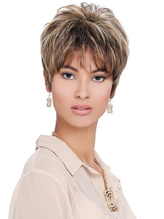 Cheri Wig by Estetica Design Wigs : Color R8/26H PPC MAIN IMAGE FB MAIN IMAGE