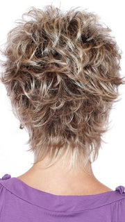 RH1488RT8 | HIGHLIGHTED COPPER BLONDE WITH GOLDEN BROWN ROOT