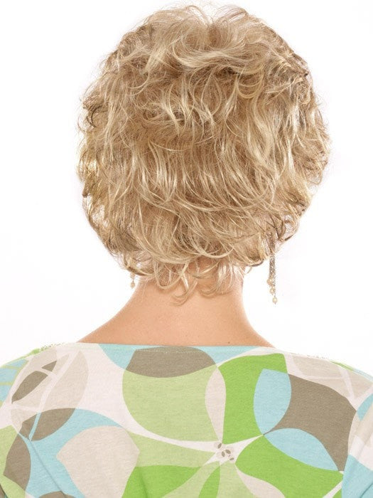 Estetica Designs Wigs Diana: Back View | Color RH1488