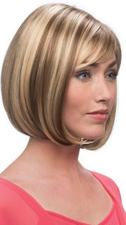 Estetica Designs Wigs Emma Wig : Side View |Color R12/26CH