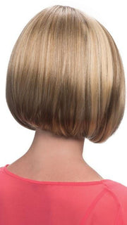 Estetica Designs Wigs Emma Wig : Back View |Color R12/26CH