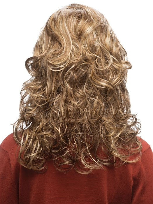 Estetica Designs Wigs Felicity Wig : Back View | Color RH12/26RT4