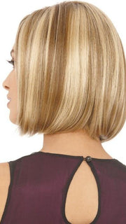 R12/26CH | Light Brown with Chunky Golden Blonde Highlights