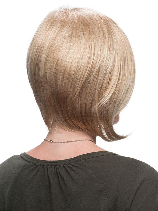 Estetica Designs Wigs Jenna Wig : Back View | Color R16/88H