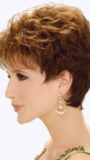 Estetica Designs Jordan Wig : Profile View | Color R6LF29