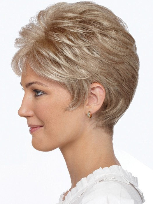 Estetica Designs Wigs Kelley Wig : Profile View | Color RH1488