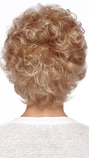 Estetica Designs Wigs Mandy Wig : Back View | Color R20F