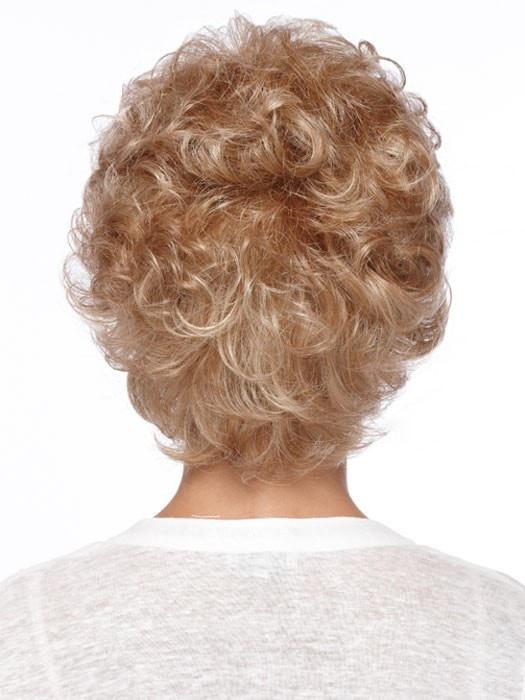 Estetica Designs Wigs Mandy Wig : Back View | Color R20F