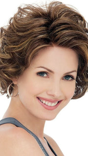 Meryl Wig by Estetica Designs Wigs : Color  CARAMELKISS PPC MAIN IMAGE FB MAIN IMAGE