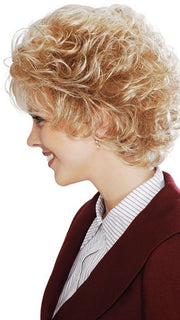 Estetica Designs Nadia Wig : Profile View | Color RT613/27