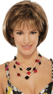 Sandra by Estetica: Bob Cut | Color CARAMELKISS