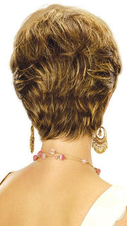 Estetica Tori : BackView | Color CARAMELKISS