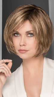 The Hair Society Luxury Collection | Ellen Wille has designed the ultimate cap construction for comfort and lightweight wear, providing an ideal solution for women experiencing minimal to total hair loss.
