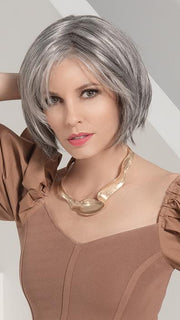 STAR by Ellen Wille in SALT/PEPPER MIX | Light Natural Brown with 75% Gray, Medium Brown with 70% Gray and Pure White Blend PPC MAIN IMAGE FB MAIN IMAGE