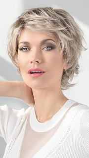 VANITY by Ellen Wille in SAND-MULTI-ROOTED 24.14.23 | Lightest Brown and Medium Ash Blonde Blend with Light Brown Roots PPC MAIN IMAGE FB MAIN IMAGE