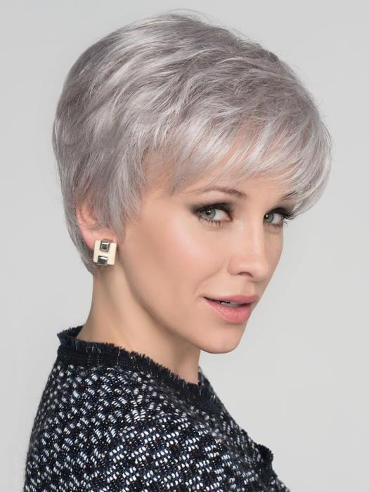 CARA 100 DELUXE by ELLEN WILLE in SILVER MIX | Pure Silver White and Pearl Platinum Blonde Blend PPC MAIN IMAGE
