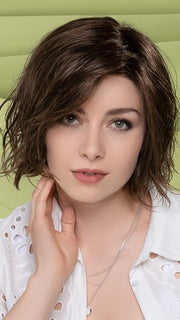 NOLA by Ellen Wille in DARK CHOCOLATE 4.33.6 | Darkest Brown, Dark Auburn and Dark Brown Blend