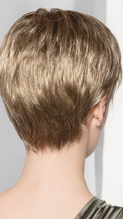 DARK SAND MIX 10.14.16 | Light Brown base with Lightest Ash Brown and Medium Honey Blonde blend