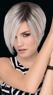 AMAZE by Ellen Wille in SILVER ROOTED | Pure Silver White and Pearl Platinum Blonde Blend PPC MAIN IMAGE FB MAIN IMAGE