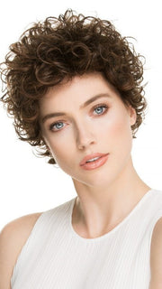 APP by Ellen Wille in CHOCOLATE MIX | Medium to Dark Brown Base with Light Reddish Brown Highlights