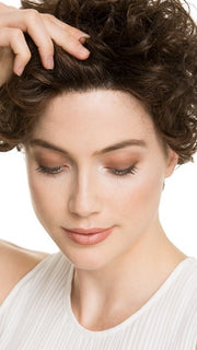 Wide lace front, hand-knotted and ready to wear