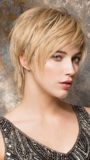 AWARD by Ellen Wille in SANDY BLONDE ROOTED | Lightest Brown and Medium Ash Blonde Blend with Light Brown Roots