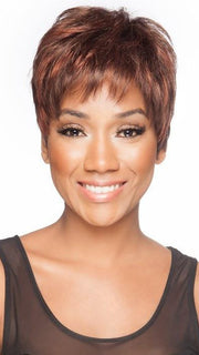Ideal for petite to average head sizes