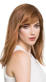 Featuring a full feathered bang and textured ends  PPC MAIN IMAGE