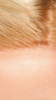 With the ready-to-wear & virtually invisible lace front you can freely sweep Cascade away from the face