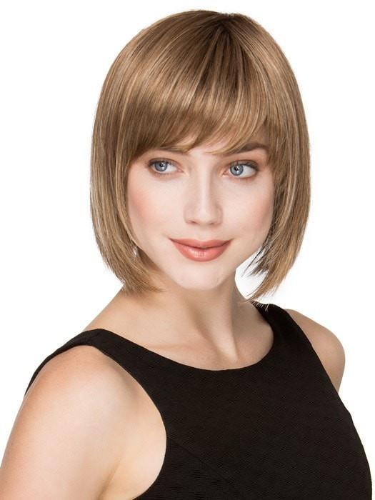 CHANGE by Ellen Wille in SAND ROOTED | Light Brown, Medium Honey Blonde, and Light Golden Blonde blend with Dark Roots
