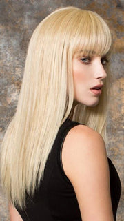 Super straight layers give you a salon styled look in seconds 