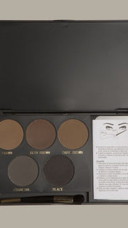 Five beautiful shades