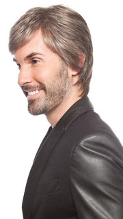 The density truly is lightweight and mimics the look and feel of biological hair! Little to no customization is needed for this design. George 5 Stars 2.0 is part of the HAIRforMANCE Collection by Ellen Wille