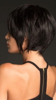 The velvet lined ear tabs contains a wire that bends to conform to the shape of your temples 