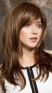 Long, classic silhouette | Color: Mocca Mix